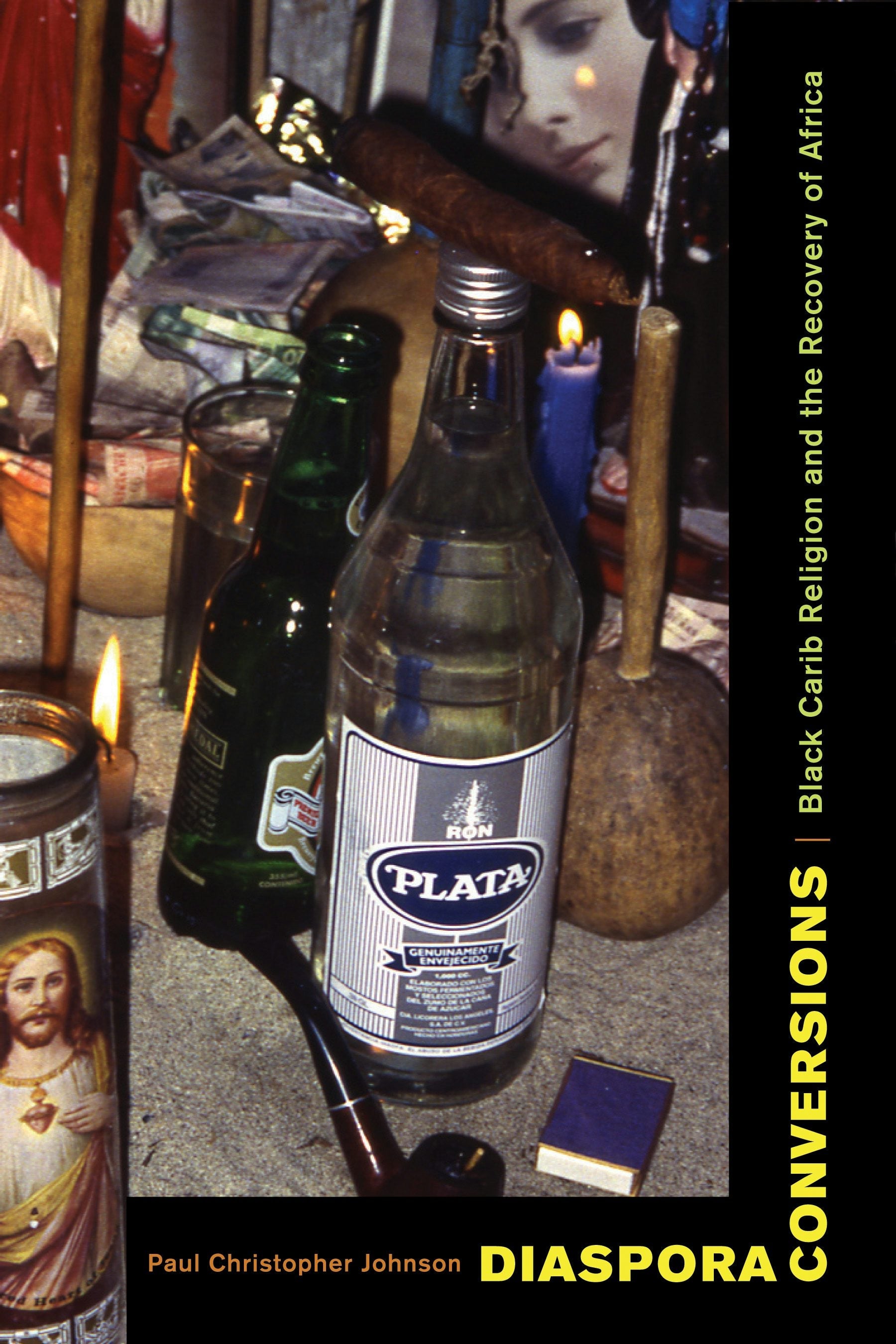 Book cover image for Diaspora Conversions ISBN: 9780520940215